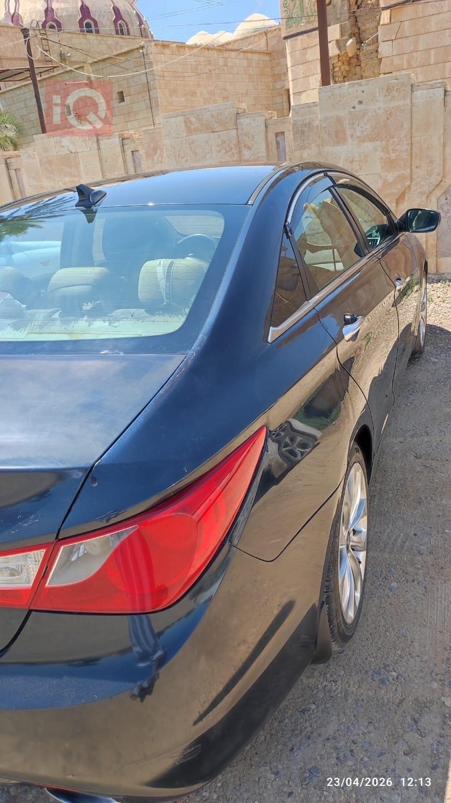 هيونداي سوناتا